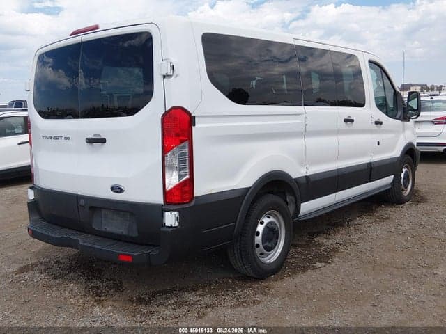2019 FORD TRANSIT-150 XL 4