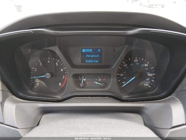 2019 FORD TRANSIT-150 XL 7