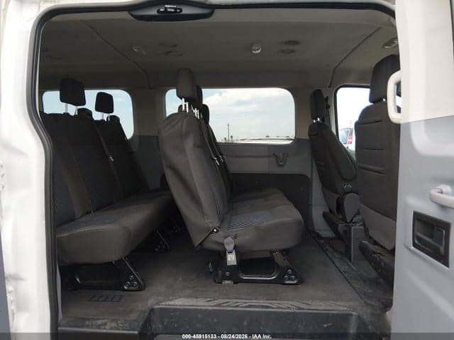 2019 FORD TRANSIT-150 XL 8