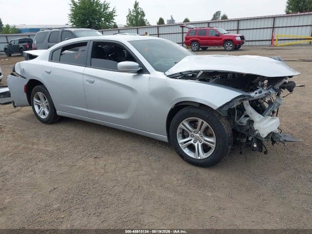 2020 DODGE CHARGER SXT RWD