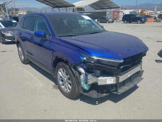 2023 HONDA CR-V EX AWD