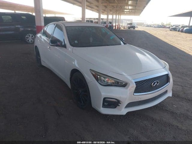 2018 INFINITI Q50 3.0T LUXE 1