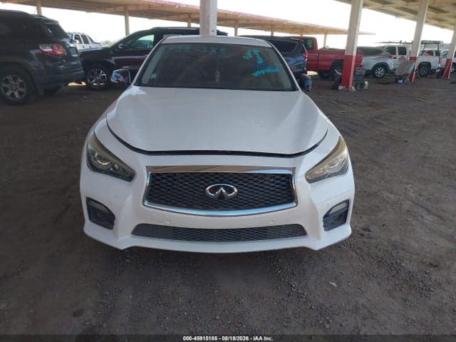 2018 INFINITI Q50 3.0T LUXE 6