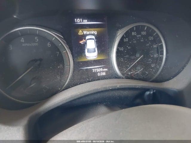 2018 INFINITI Q50 3.0T LUXE 7