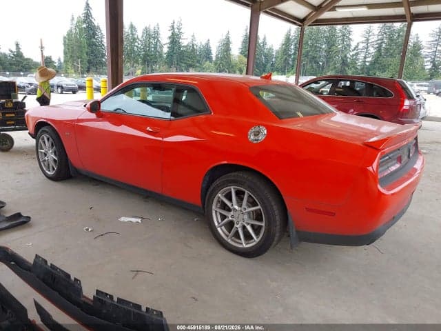 2017 DODGE CHALLENGER GT 3