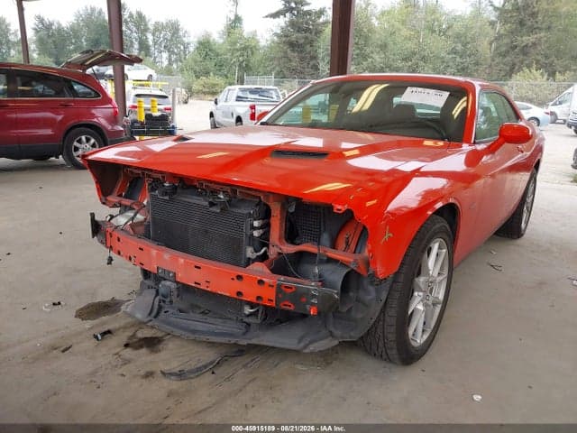 2017 DODGE CHALLENGER GT 6