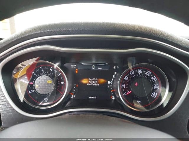 2017 DODGE CHALLENGER GT 7