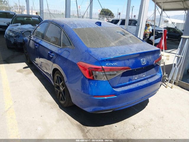 2023 HONDA CIVIC SPORT 3