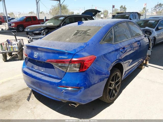 2023 HONDA CIVIC SPORT 4