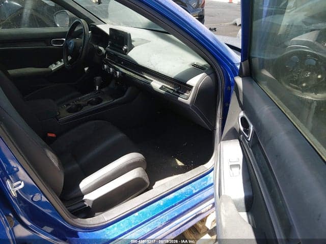 2023 HONDA CIVIC SPORT 5
