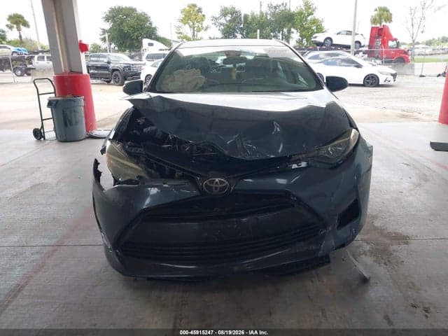 2019 TOYOTA COROLLA LE 12