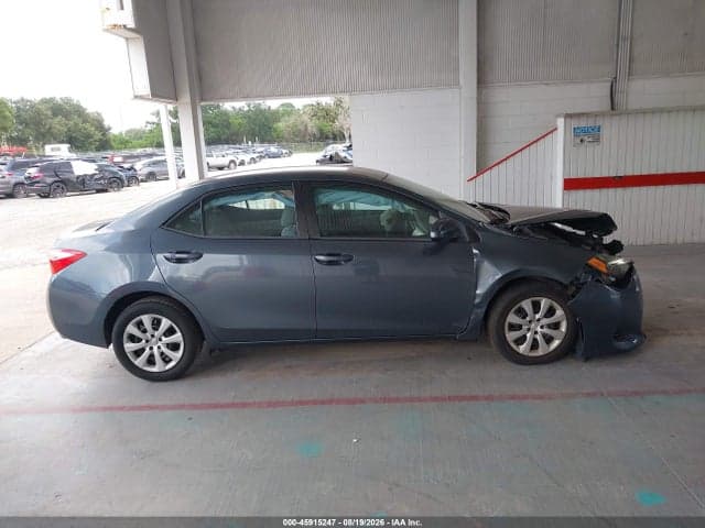 2019 TOYOTA COROLLA LE 13