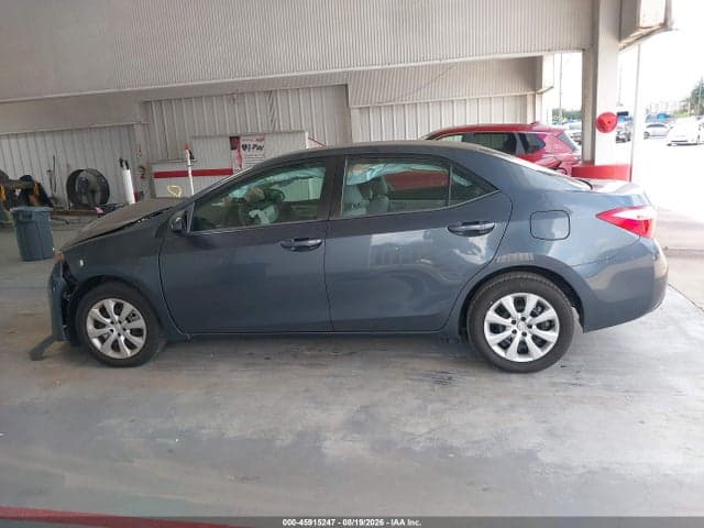 2019 TOYOTA COROLLA LE 14