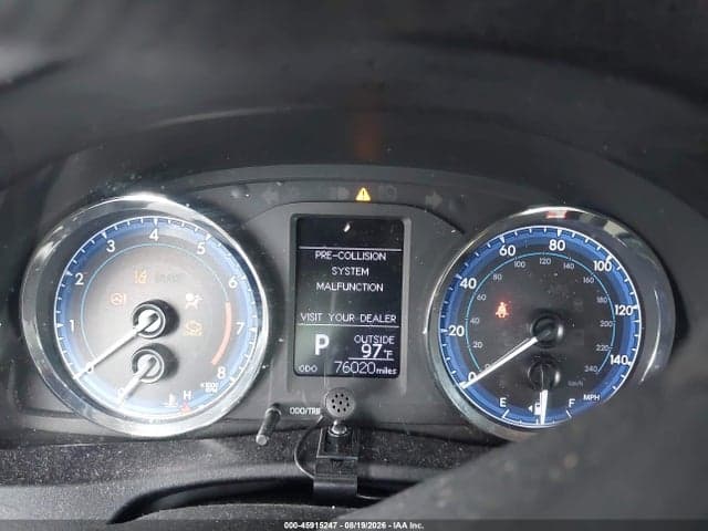 2019 TOYOTA COROLLA LE 7