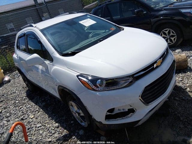 2018 CHEVROLET TRAX LT 1