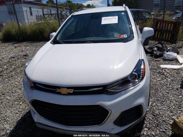 2018 CHEVROLET TRAX LT 12