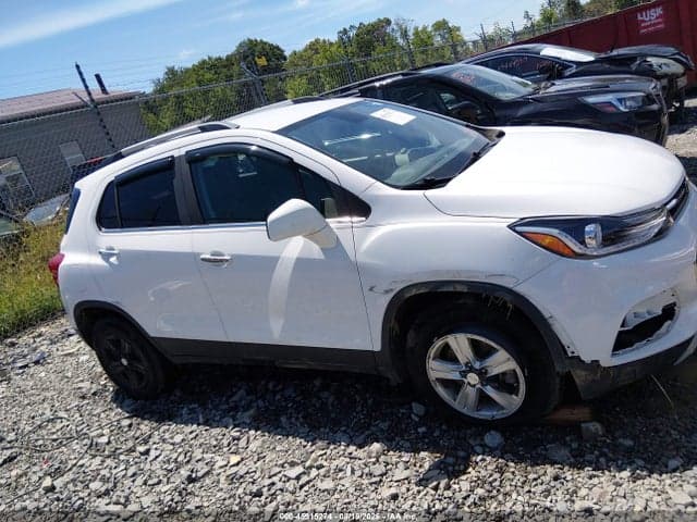 2018 CHEVROLET TRAX LT 13
