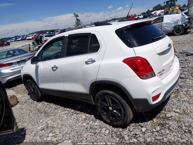 2018 CHEVROLET TRAX LT 14