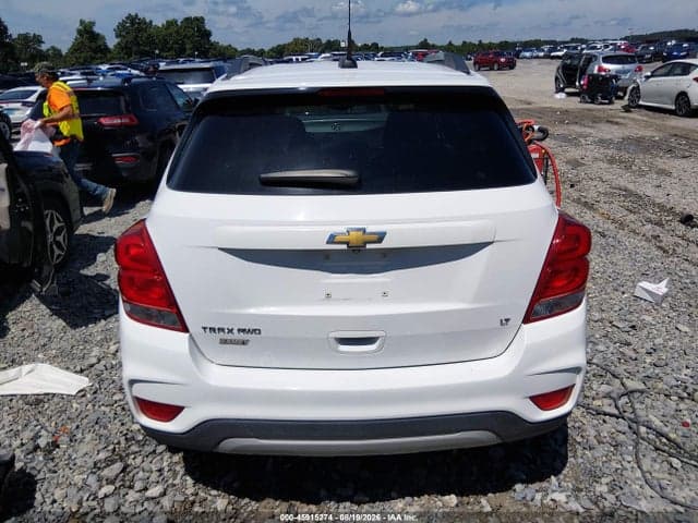 2018 CHEVROLET TRAX LT 16