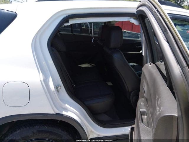 2018 CHEVROLET TRAX LT 8