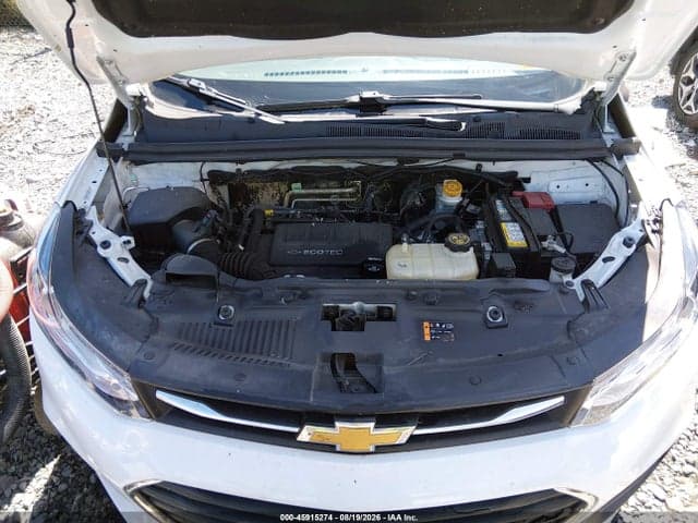 2018 CHEVROLET TRAX LT 10