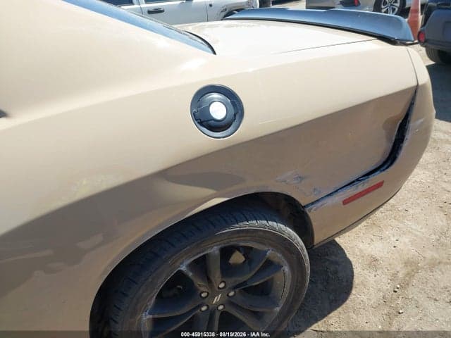 2017 DODGE CHALLENGER SXT PLUS 6