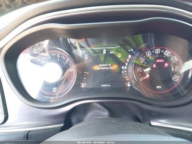 2017 DODGE CHALLENGER SXT PLUS 7