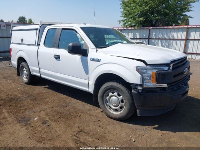 2019 FORD F-150 XL 1
