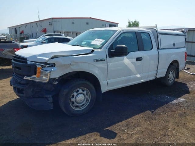2019 FORD F-150 XL 2