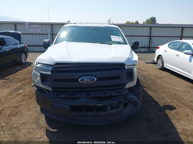 2019 FORD F-150 XL 12