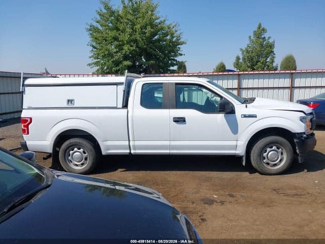 2019 FORD F-150 XL 13