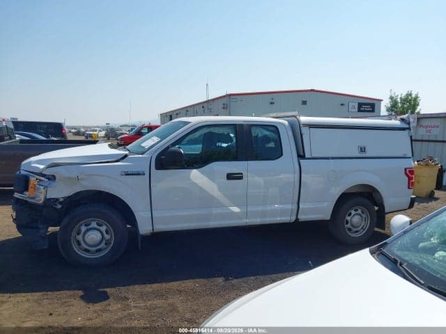 2019 FORD F-150 XL 14