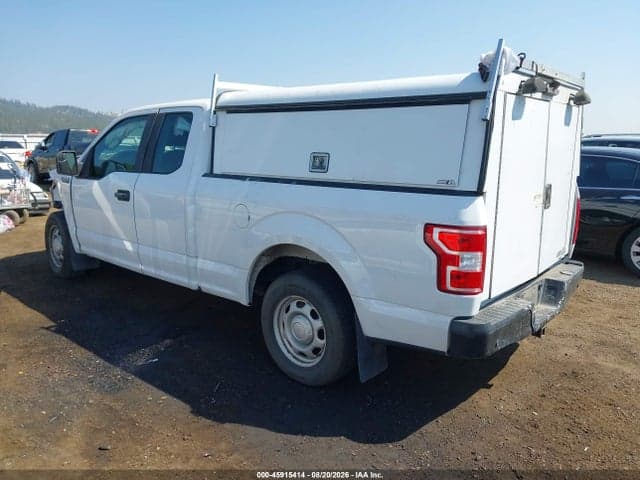 2019 FORD F-150 XL 3