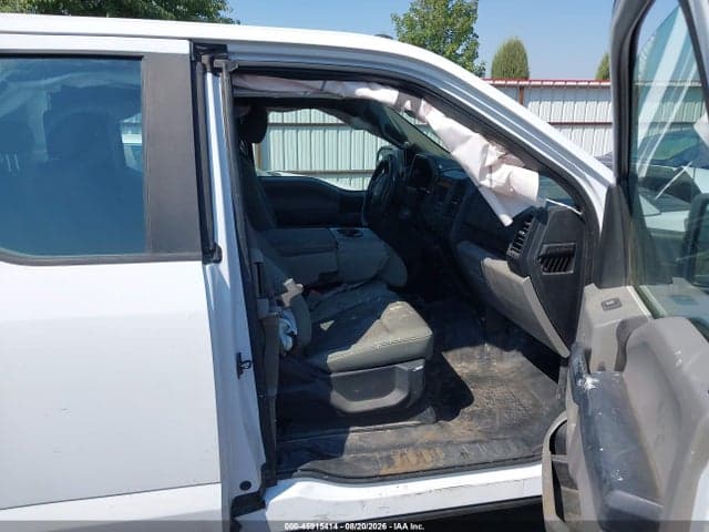 2019 FORD F-150 XL 5