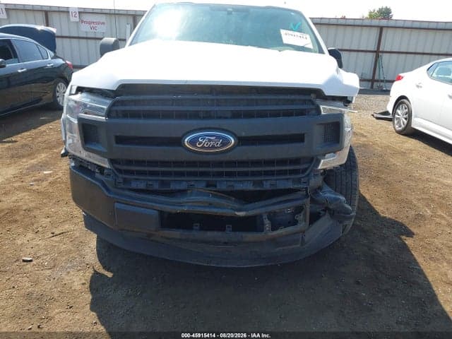 2019 FORD F-150 XL 6