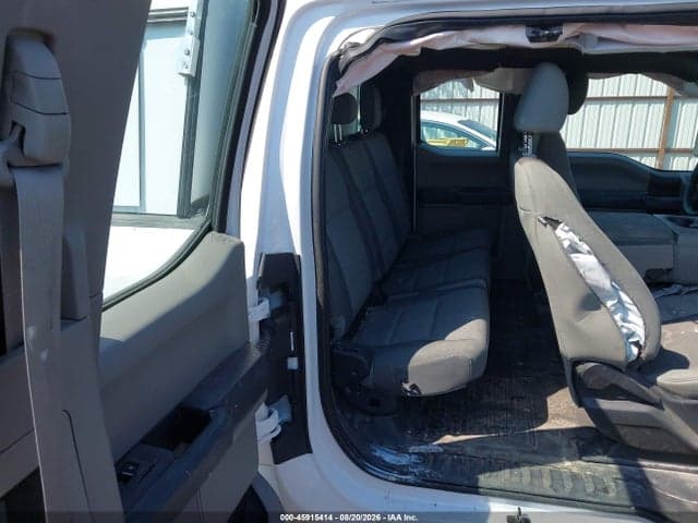 2019 FORD F-150 XL 8
