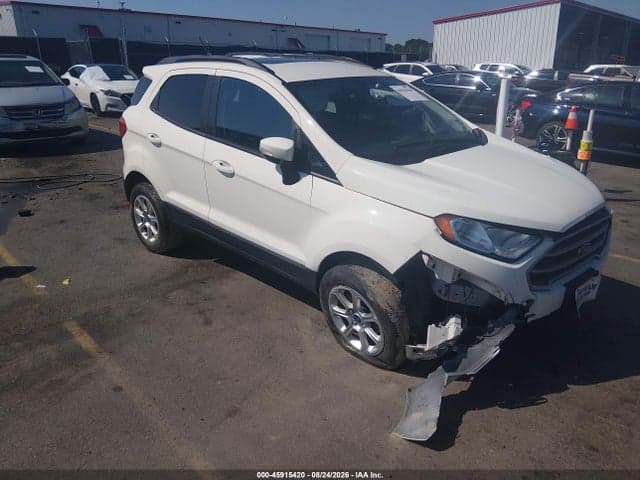 2022 FORD ECOSPORT SE 1