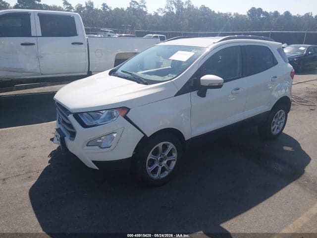 2022 FORD ECOSPORT SE 2