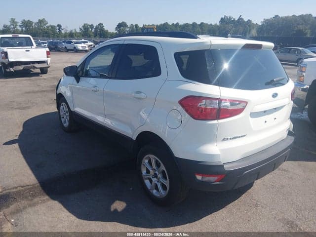 2022 FORD ECOSPORT SE 3
