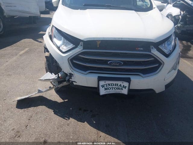 2022 FORD ECOSPORT SE 6