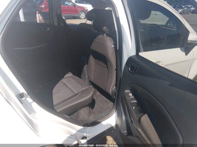 2022 FORD ECOSPORT SE 8