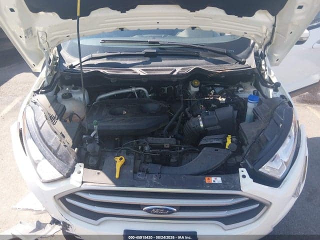 2022 FORD ECOSPORT SE 10