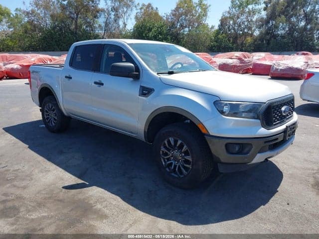 2019 FORD RANGER XLT 1