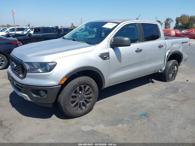2019 FORD RANGER XLT 2