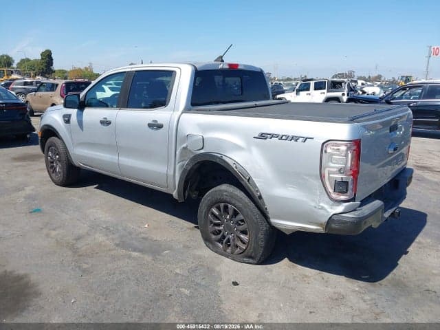 2019 FORD RANGER XLT 3