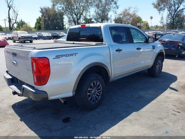 2019 FORD RANGER XLT 4