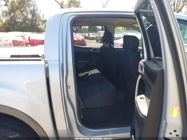 2019 FORD RANGER XLT 8