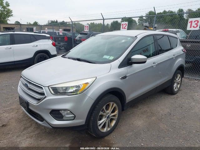 2017 FORD ESCAPE SE 2