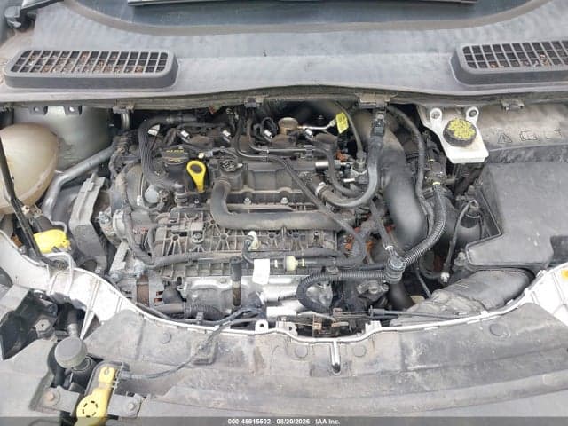 2017 FORD ESCAPE SE 10