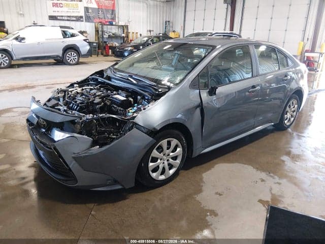 2025 TOYOTA COROLLA LE 2